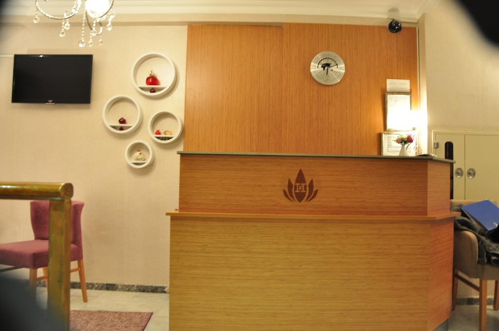 Guest House Harbiye Istanbul Exterior photo