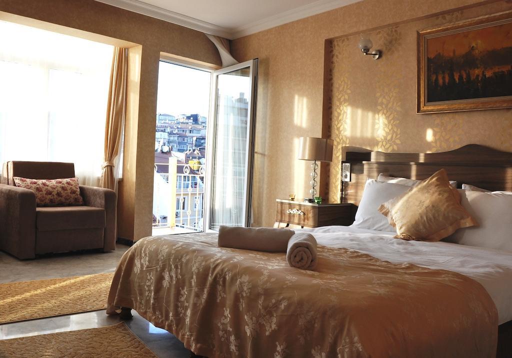 Guest House Harbiye Istanbul Exterior photo