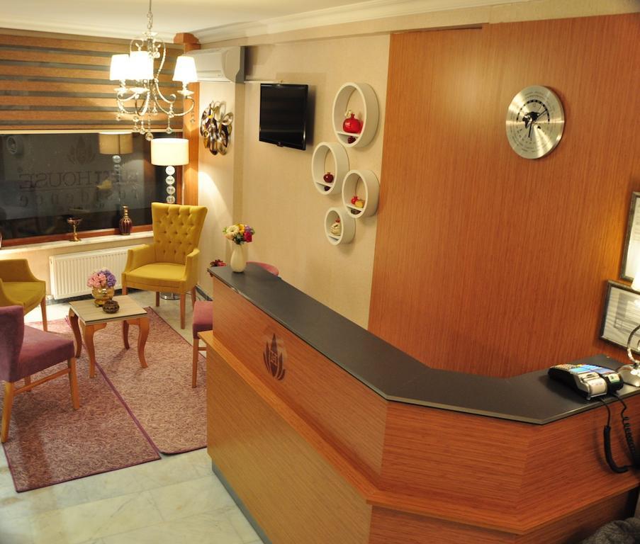 Guest House Harbiye Istanbul Exterior photo