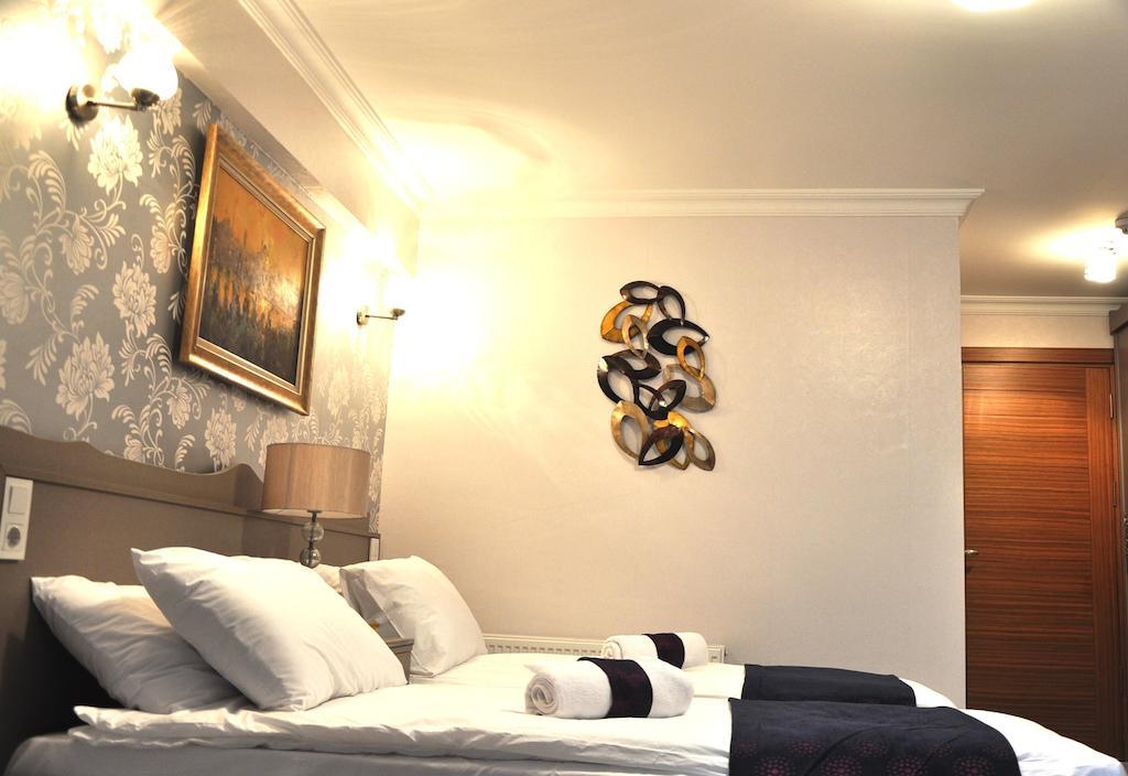 Guest House Harbiye Istanbul Exterior photo