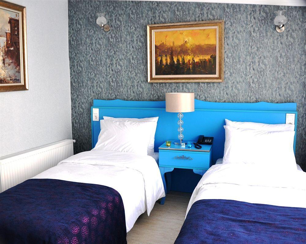 Guest House Harbiye Istanbul Exterior photo