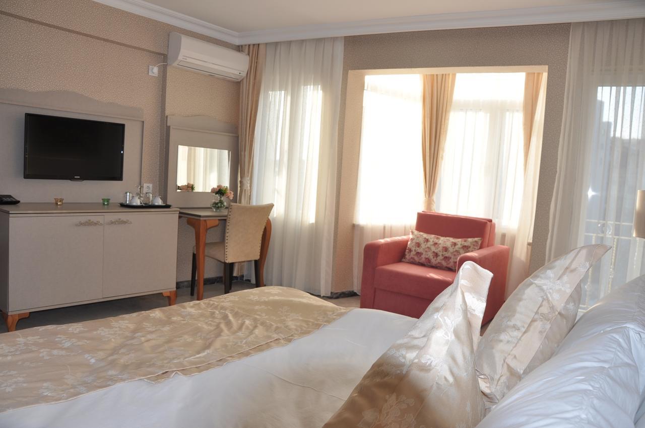 Guest House Harbiye Istanbul Exterior photo