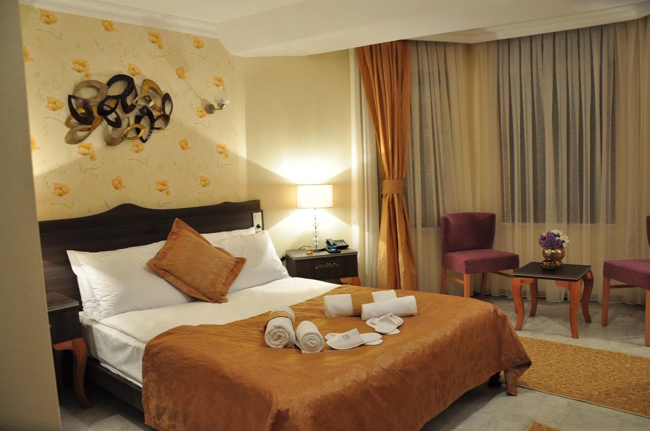 Guest House Harbiye Istanbul Exterior photo