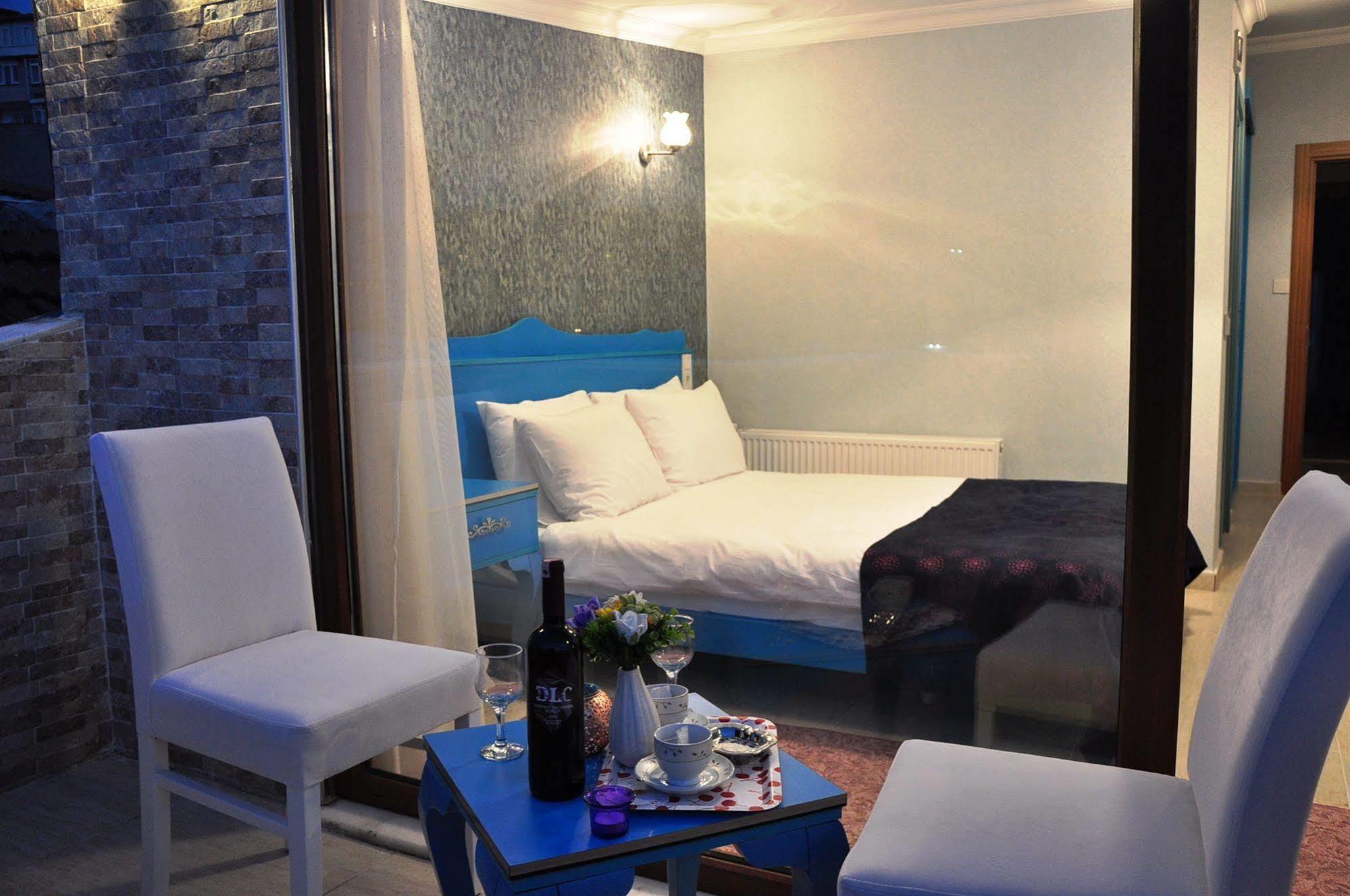 Guest House Harbiye Istanbul Exterior photo