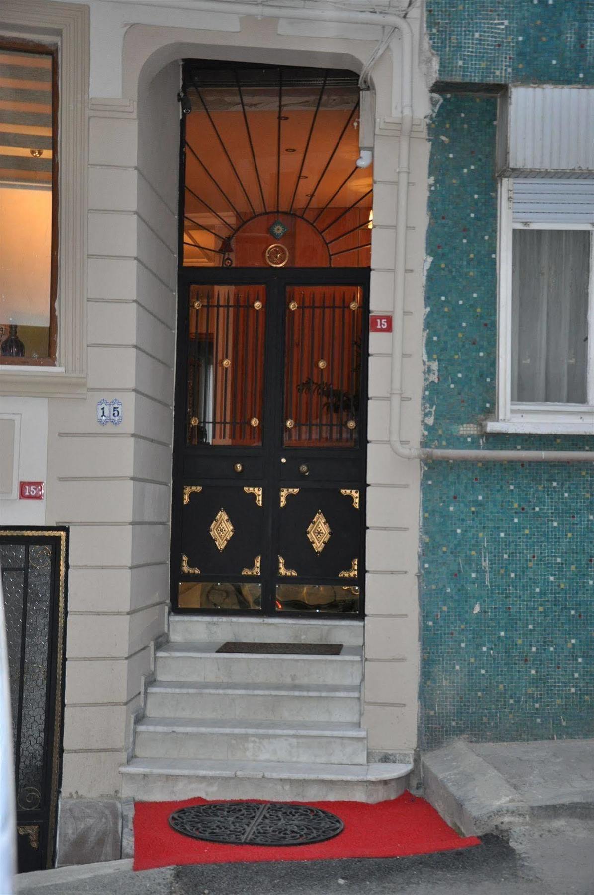 Guest House Harbiye Istanbul Exterior photo