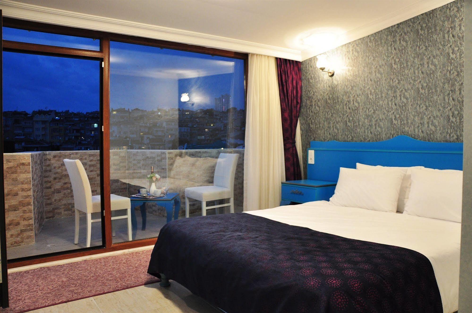 Guest House Harbiye Istanbul Exterior photo