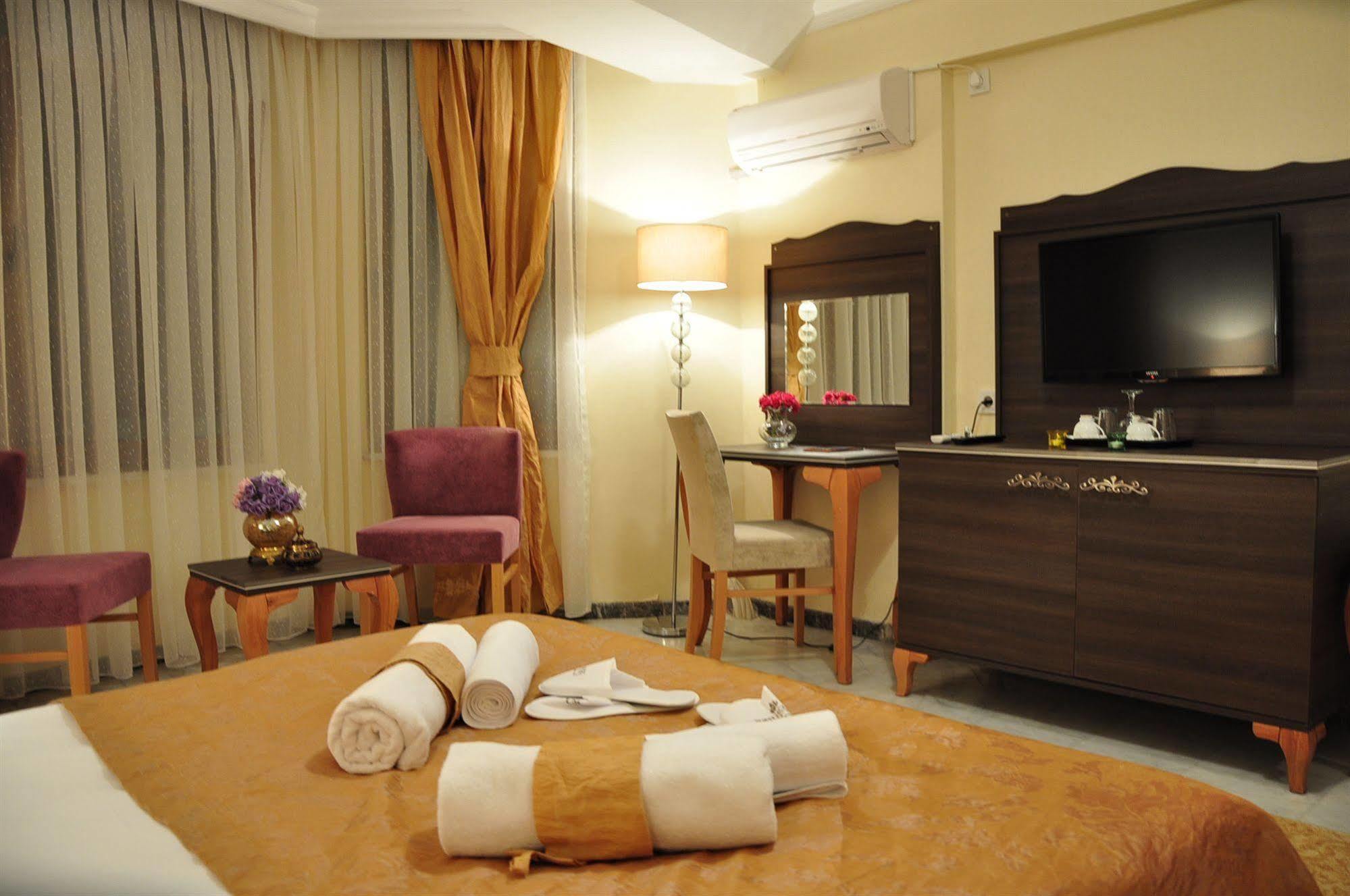 Guest House Harbiye Istanbul Exterior photo