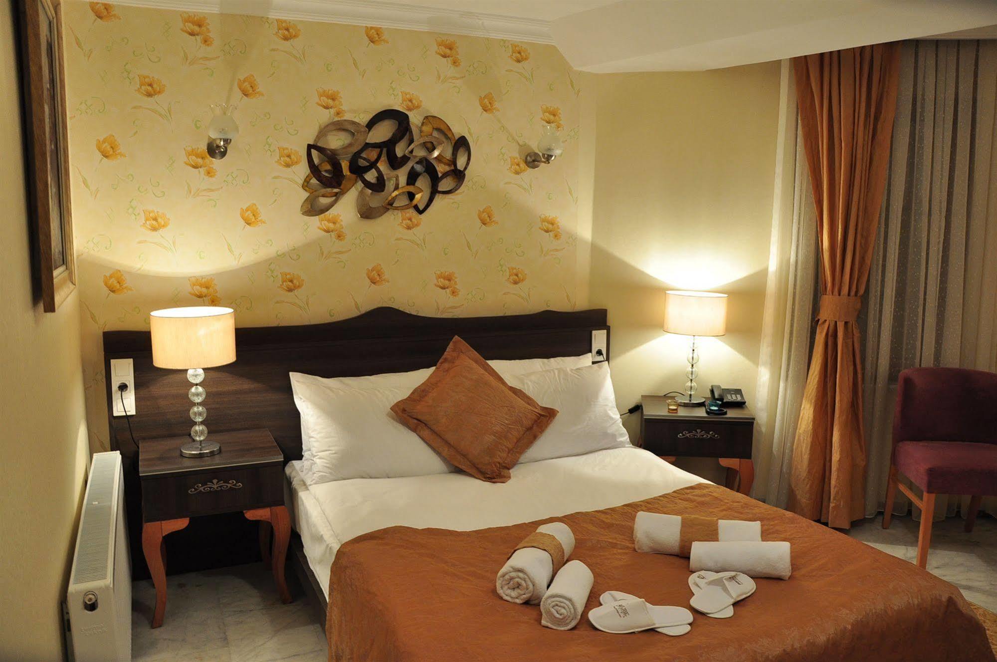 Guest House Harbiye Istanbul Exterior photo