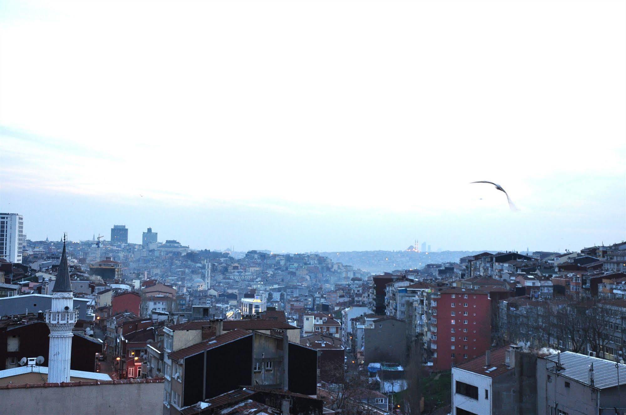 Guest House Harbiye Istanbul Exterior photo