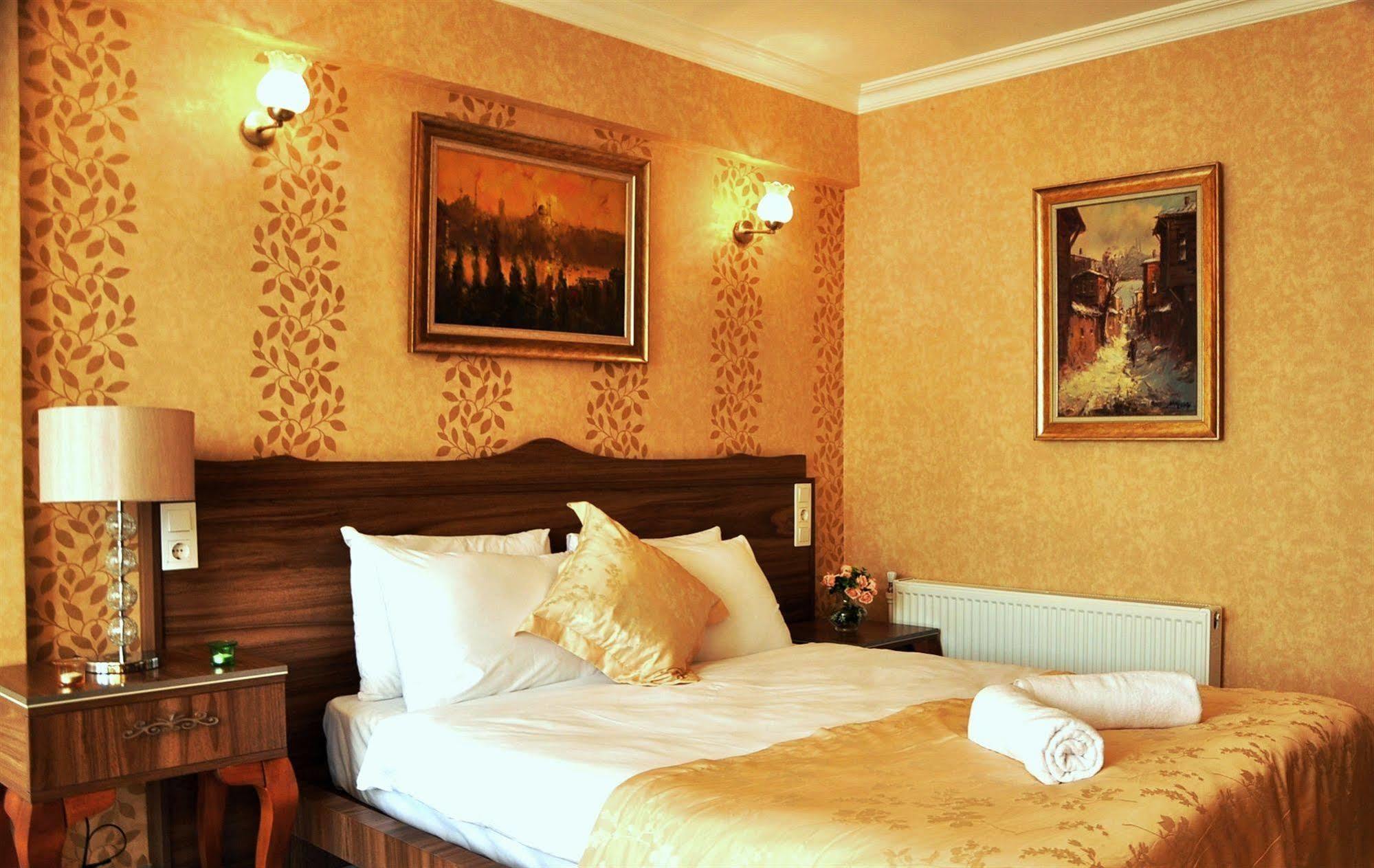 Guest House Harbiye Istanbul Exterior photo