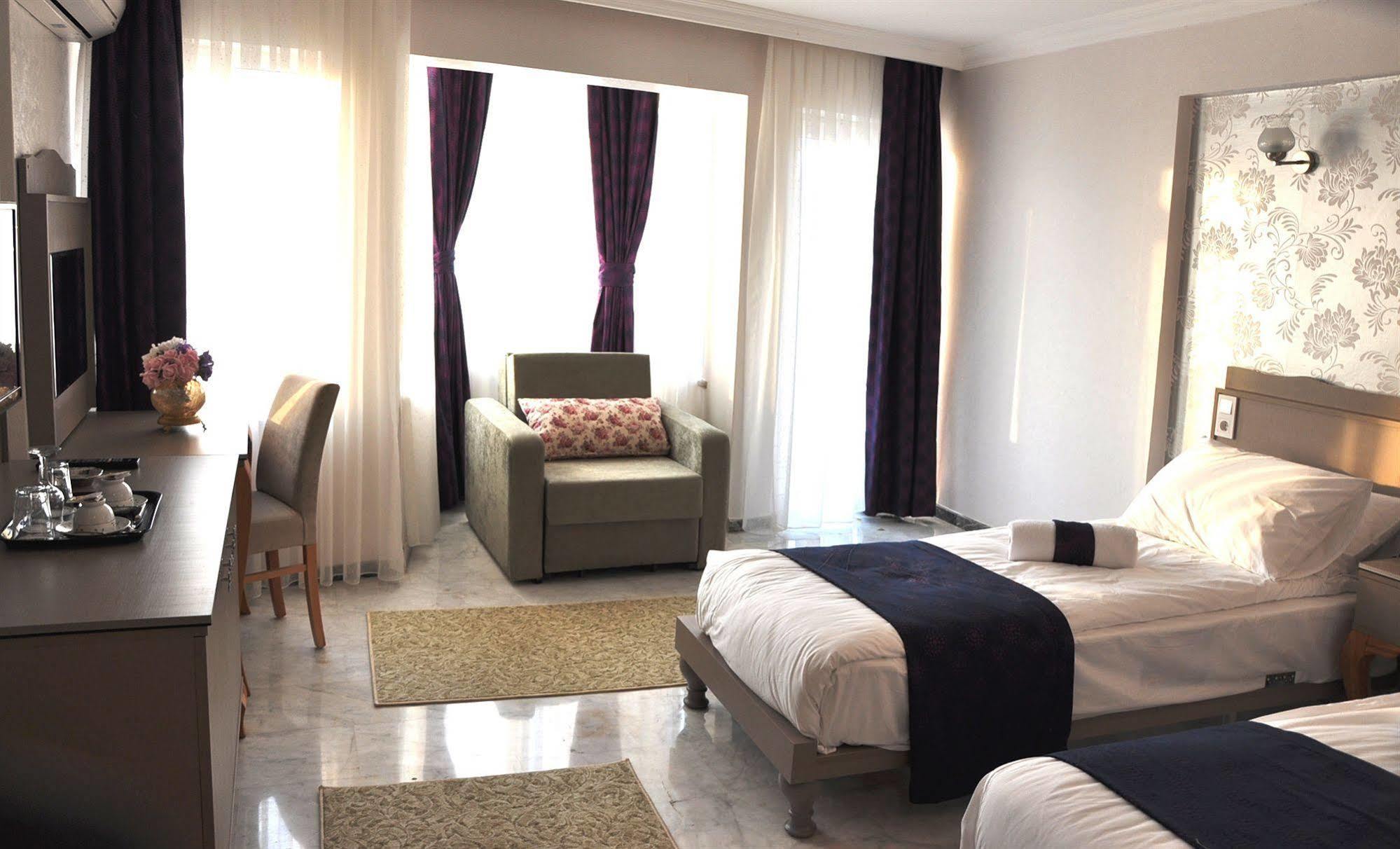 Guest House Harbiye Istanbul Exterior photo