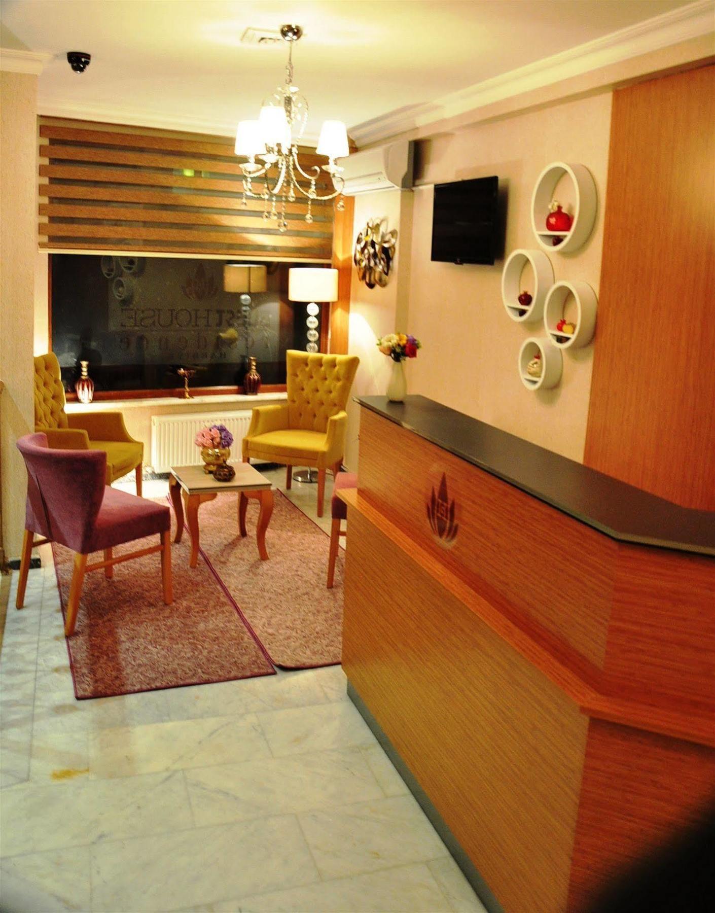 Guest House Harbiye Istanbul Exterior photo