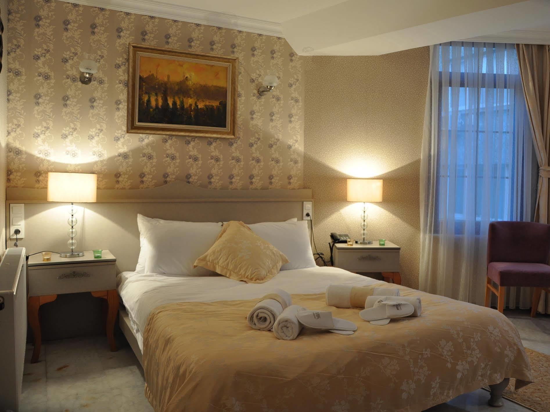 Guest House Harbiye Istanbul Exterior photo