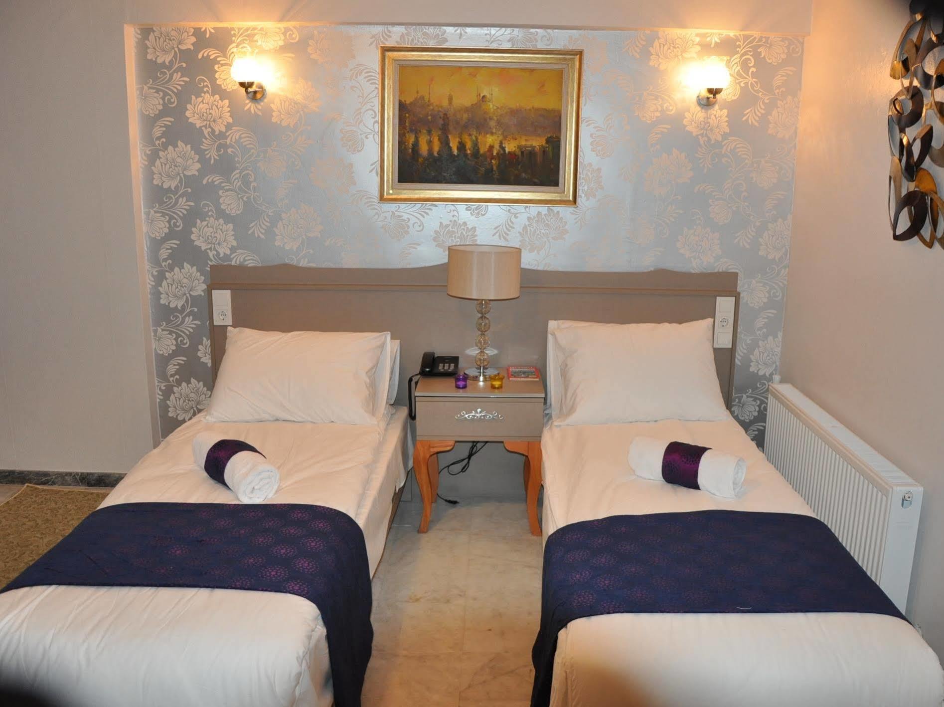 Guest House Harbiye Istanbul Exterior photo