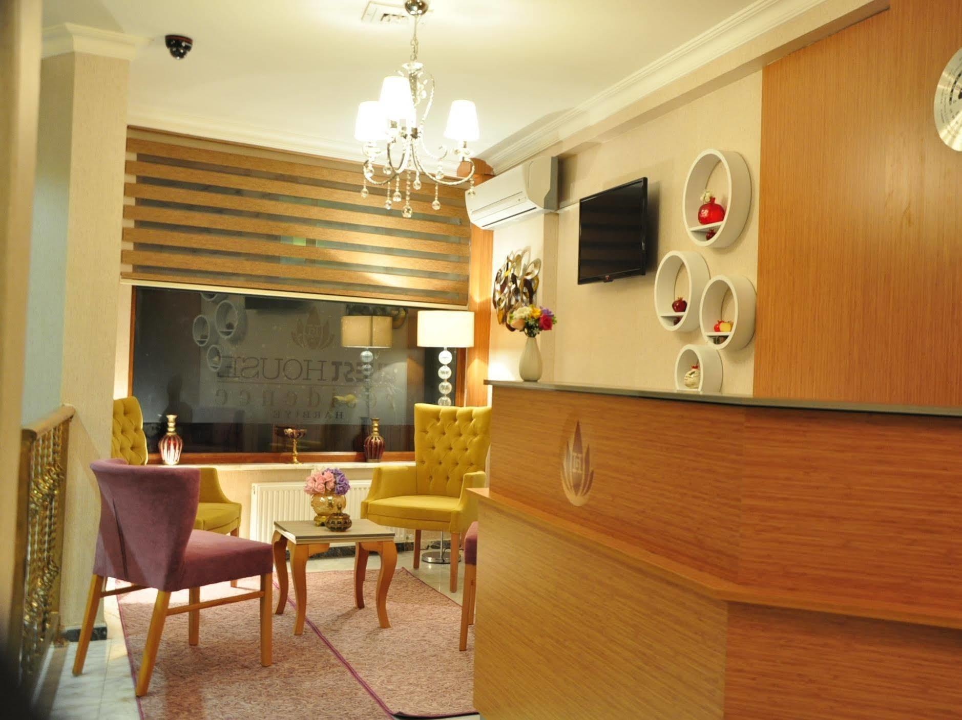 Guest House Harbiye Istanbul Exterior photo