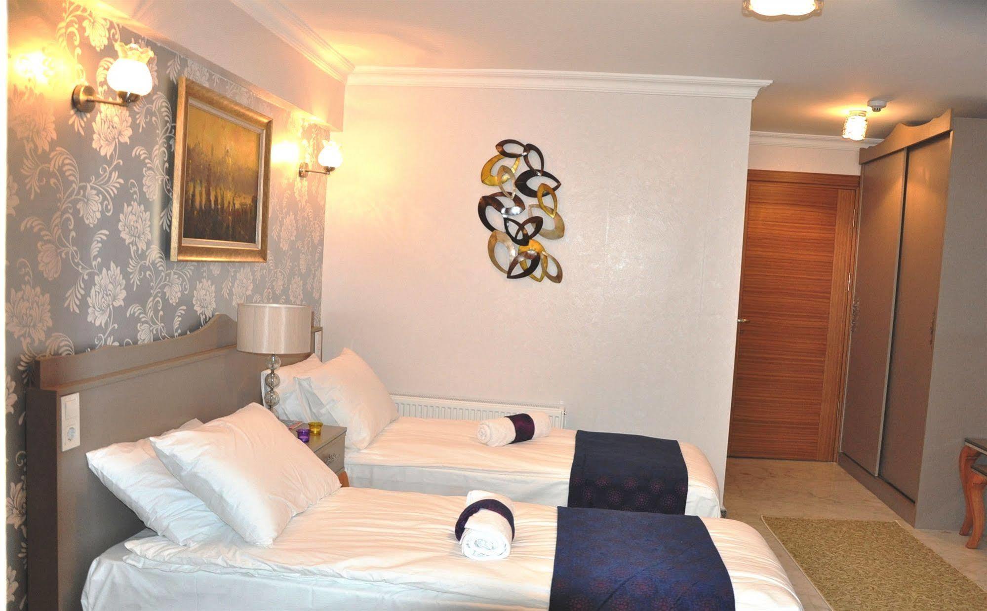 Guest House Harbiye Istanbul Exterior photo